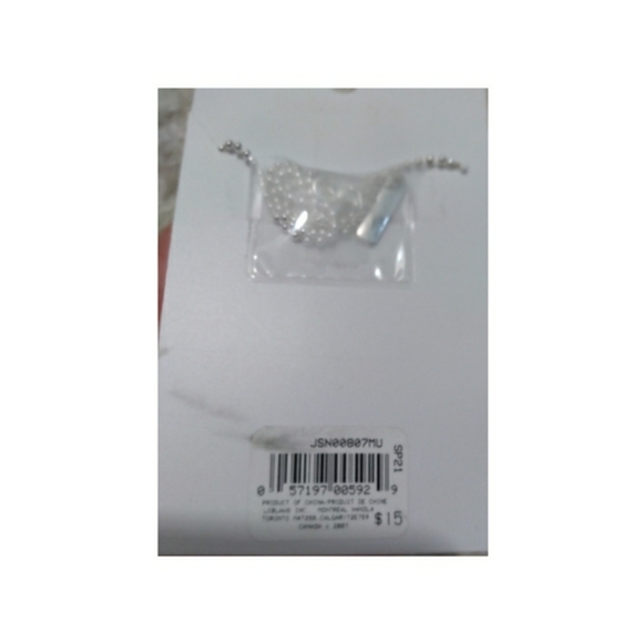 🌈 NWT JOE FRESH Pride Necklace - Picture 6 of 8
